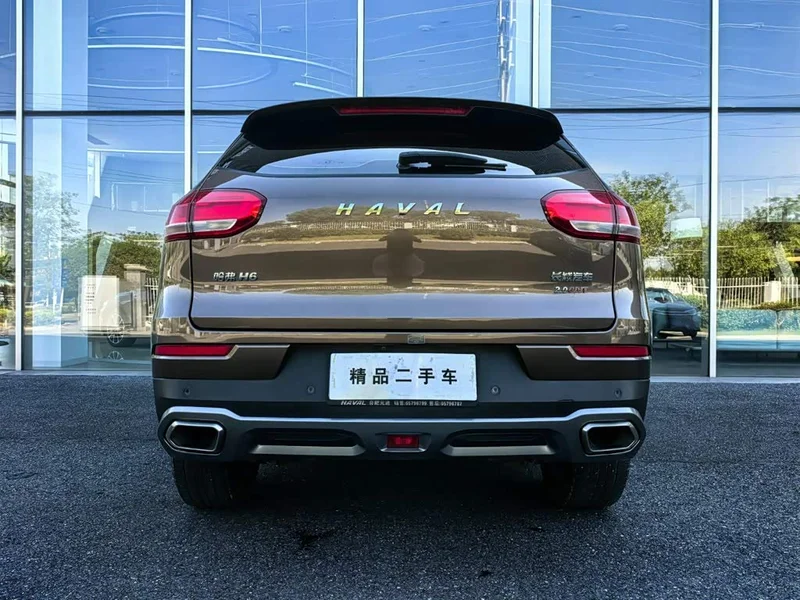 Haval H6 — фото 5