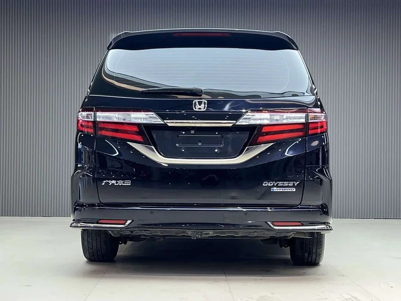 Honda Odyssey — фото 4