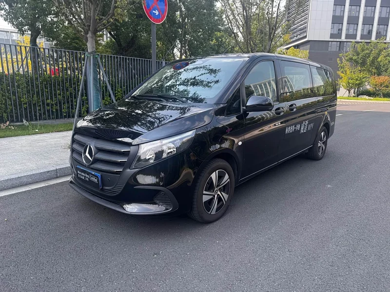 Mercedes-Benz Vito — фото 1