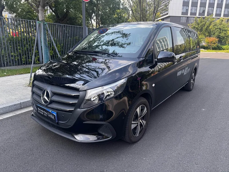 Mercedes-Benz Vito — фото 2