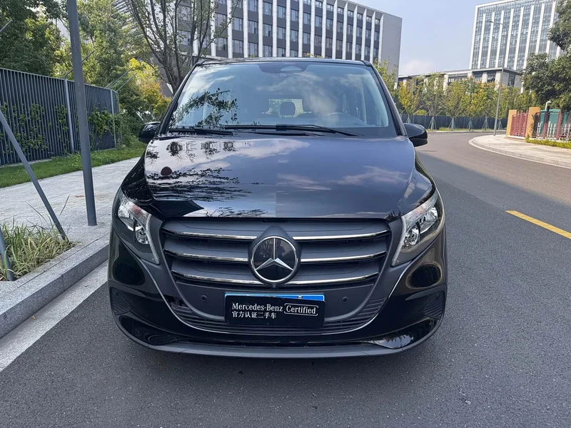 Mercedes-Benz Vito — фото 3