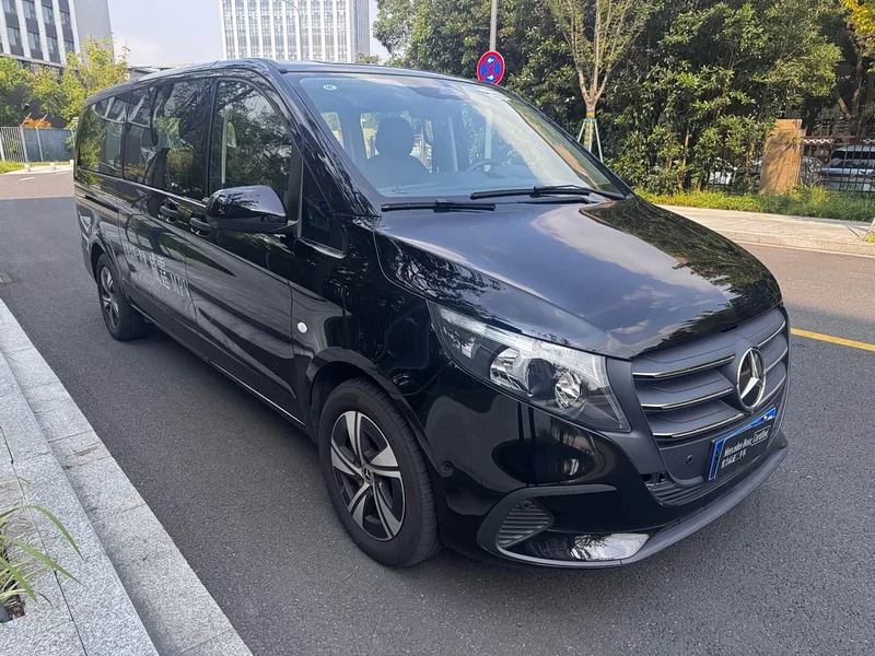Mercedes-Benz Vito — фото 4