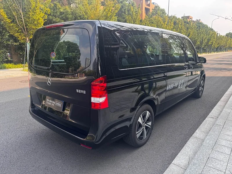 Mercedes-Benz Vito — фото 5