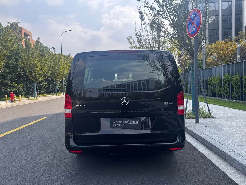 Mercedes-Benz Vito — фото 7