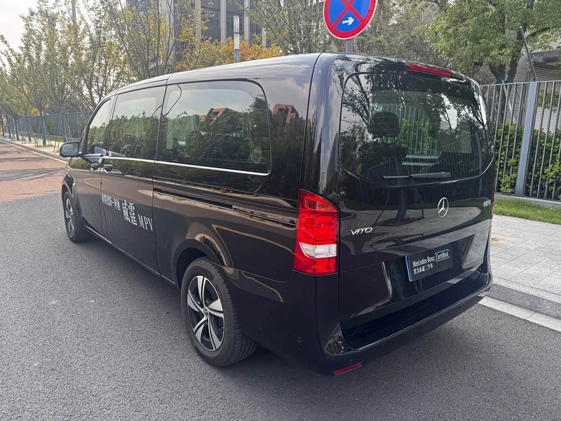 Mercedes-Benz Vito — фото 8