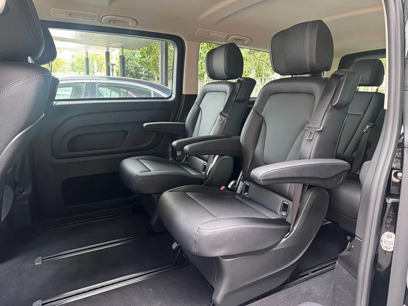 Mercedes-Benz Vito — фото 10