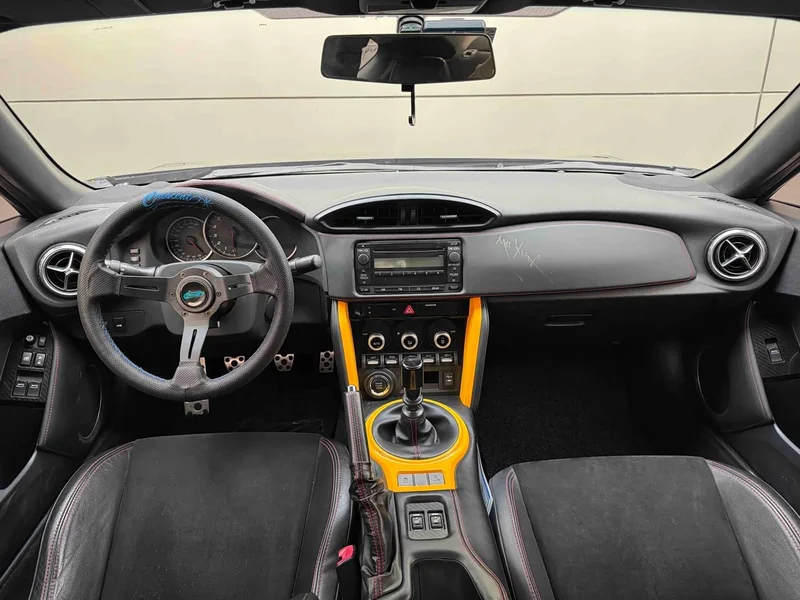 Subaru BRZ — фото 2