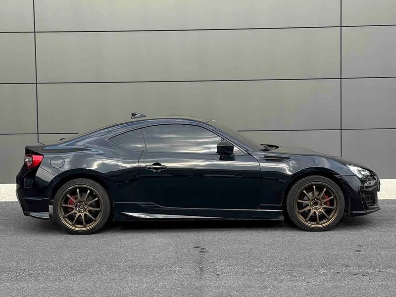 Subaru BRZ — фото 7