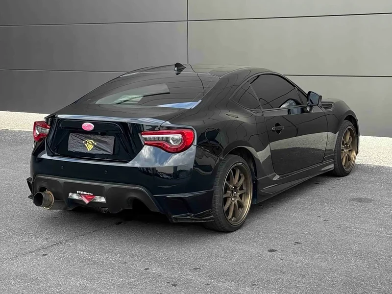Subaru BRZ — фото 9