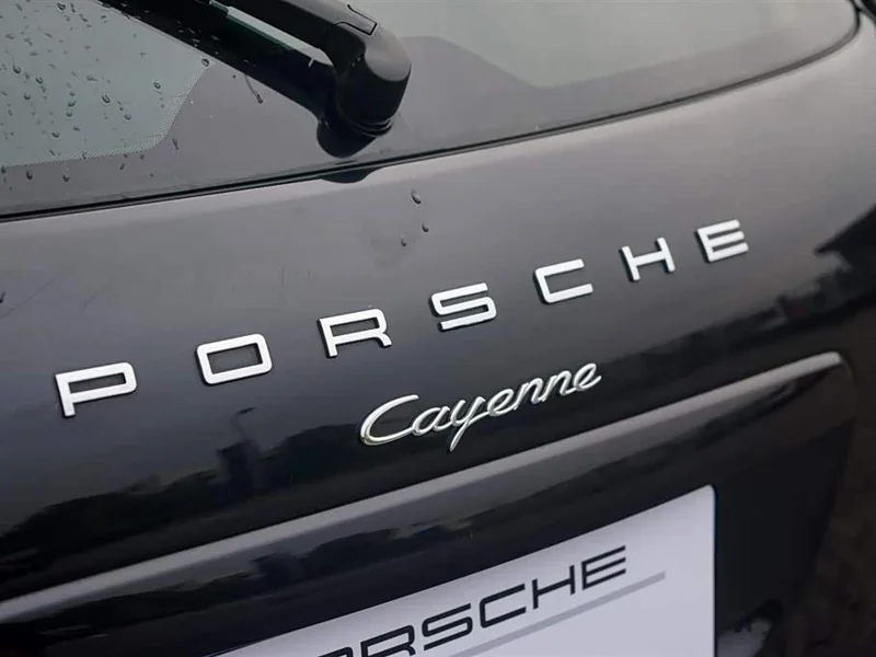 Porsche Cayenne — фото 19