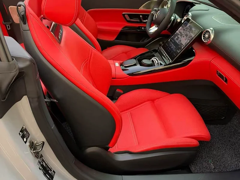 Mercedes-Benz SL-Class AMG — фото 3