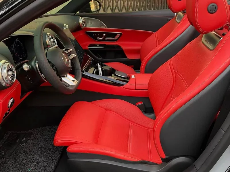 Mercedes-Benz SL-Class AMG — фото 4