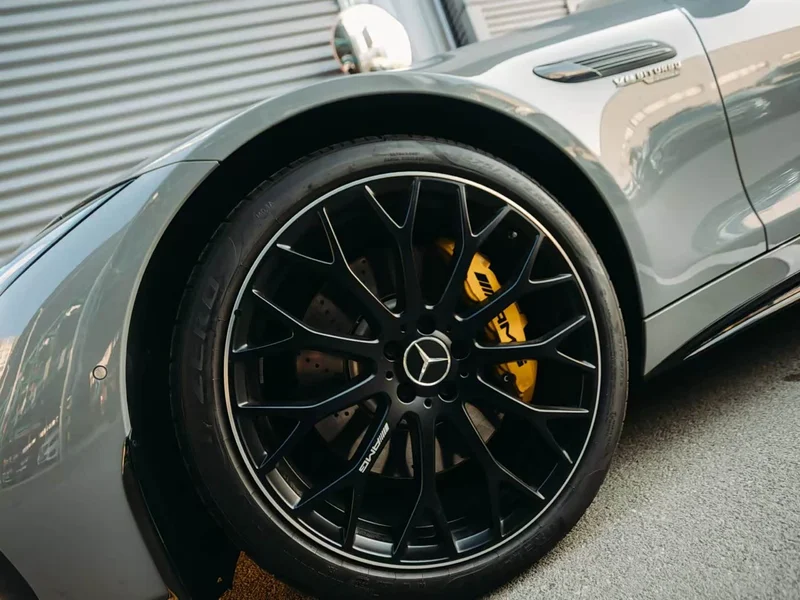 Mercedes-Benz SL-Class AMG — фото 6
