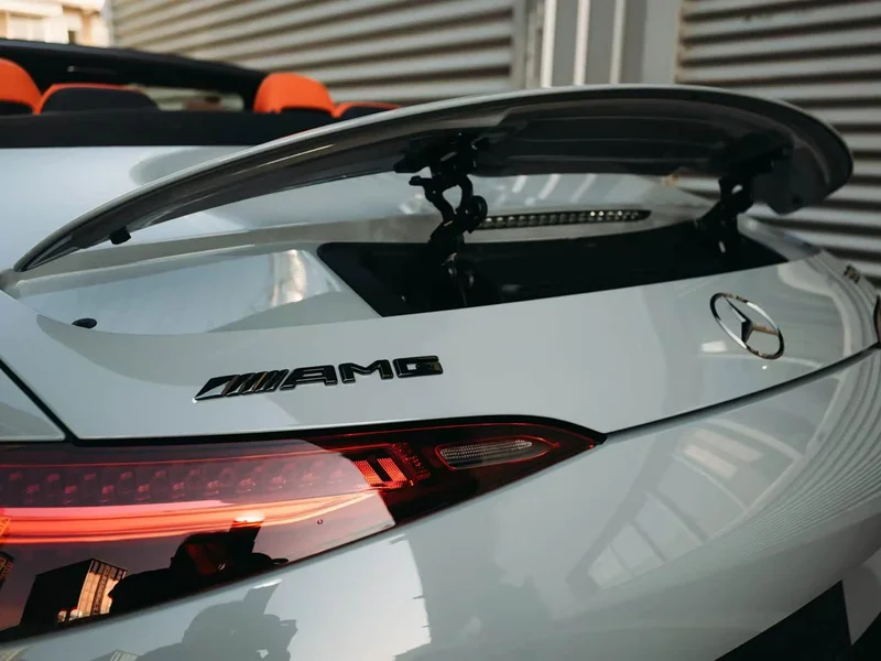 Mercedes-Benz SL-Class AMG — фото 7