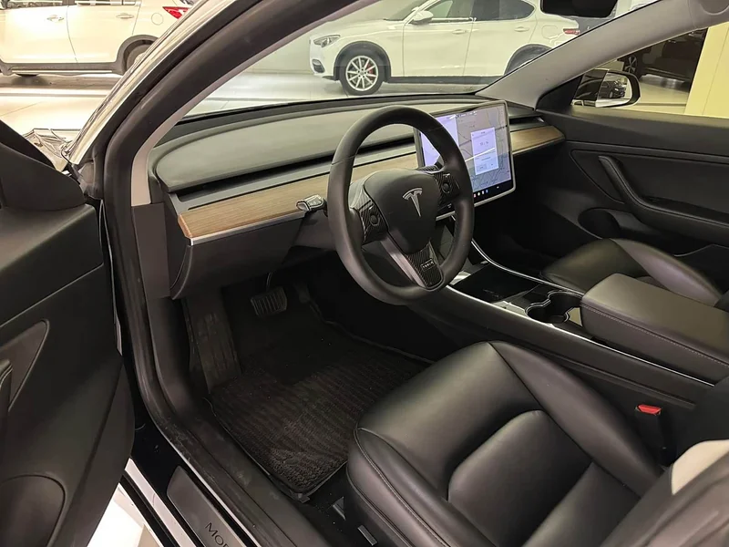 Tesla Model 3 — фото 4