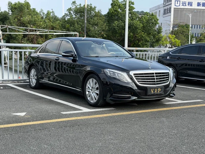 Mercedes-Benz S-Class — фото 3