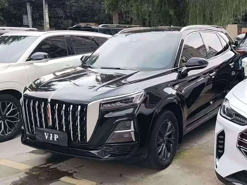 Hongqi HS5 — фото 2