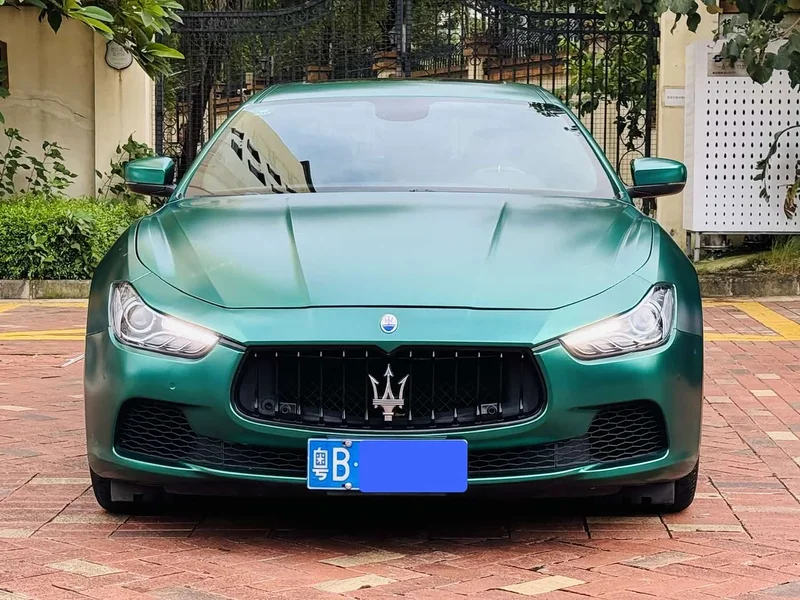 Maserati Ghibli — фото 2
