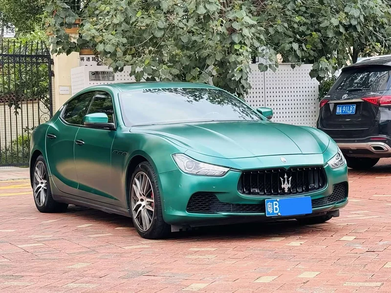 Maserati Ghibli — фото 3