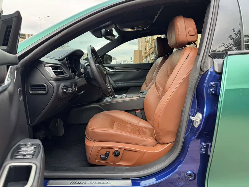 Maserati Ghibli — фото 4