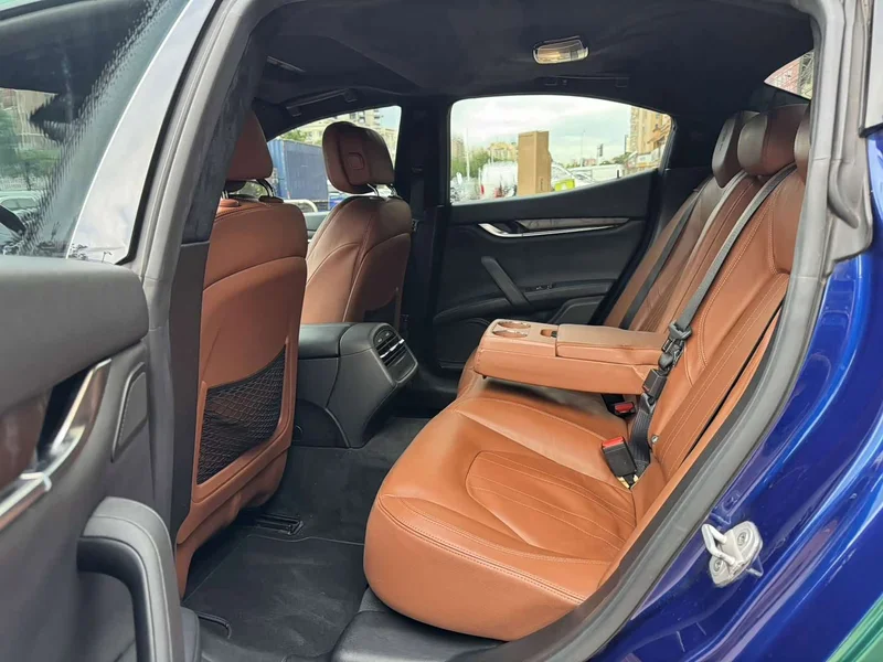 Maserati Ghibli — фото 6