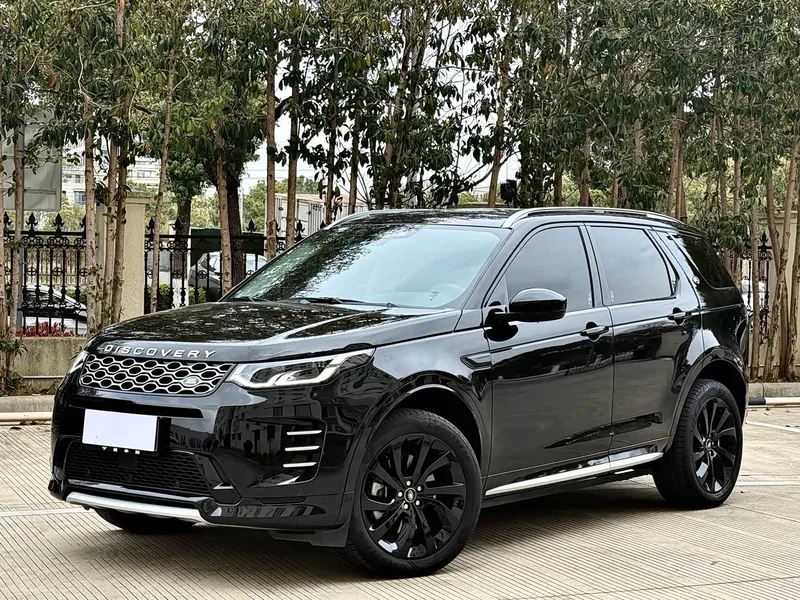 Land Rover Discovery — фото 1