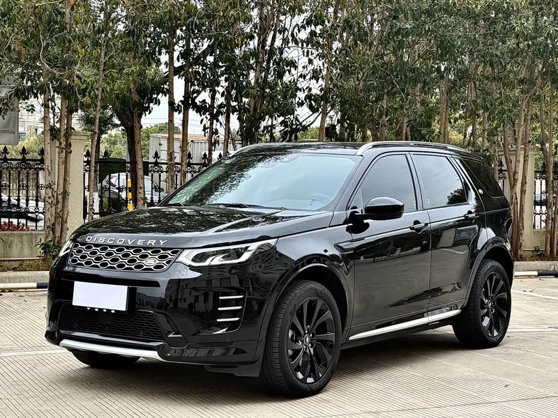 Land Rover Discovery — фото 2