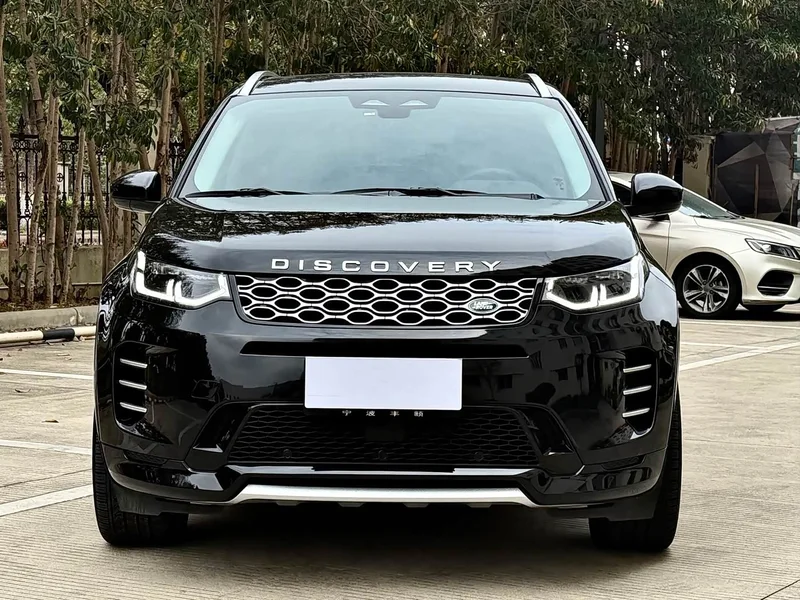 Land Rover Discovery — фото 3