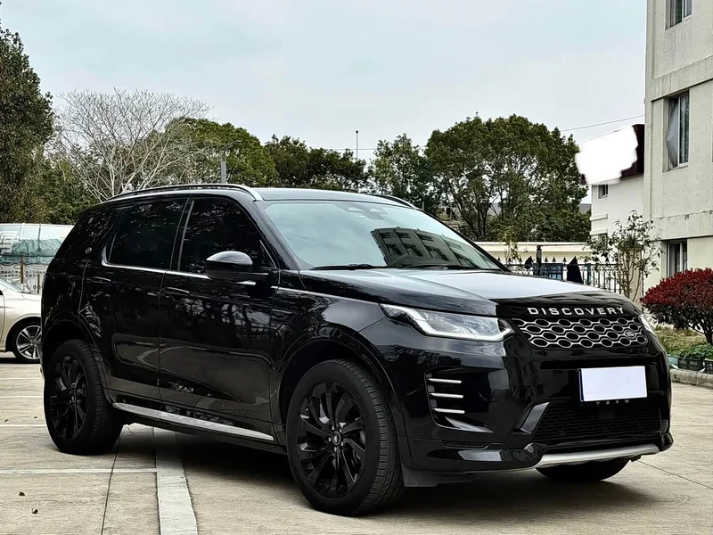 Land Rover Discovery — фото 4