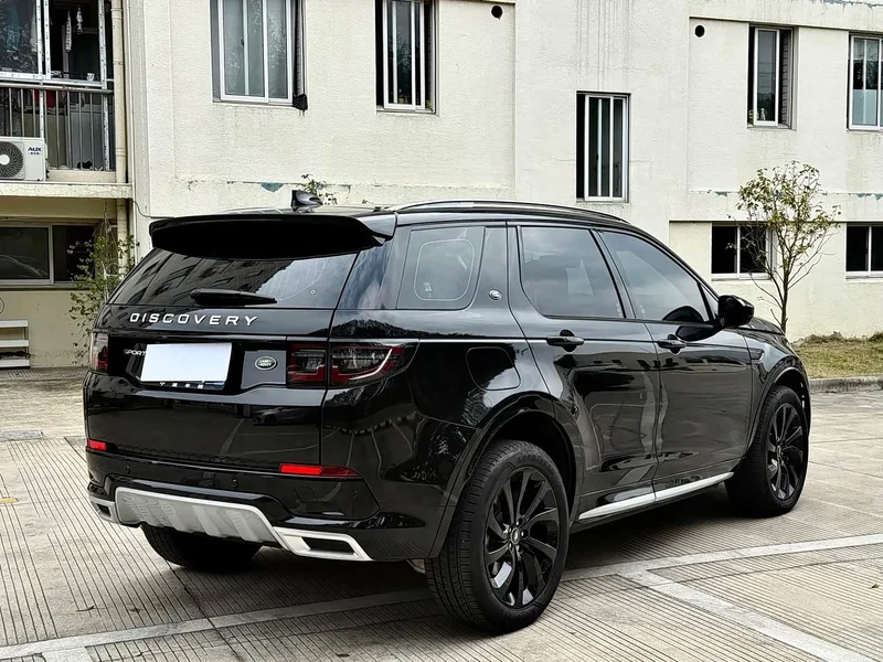 Land Rover Discovery — фото 5