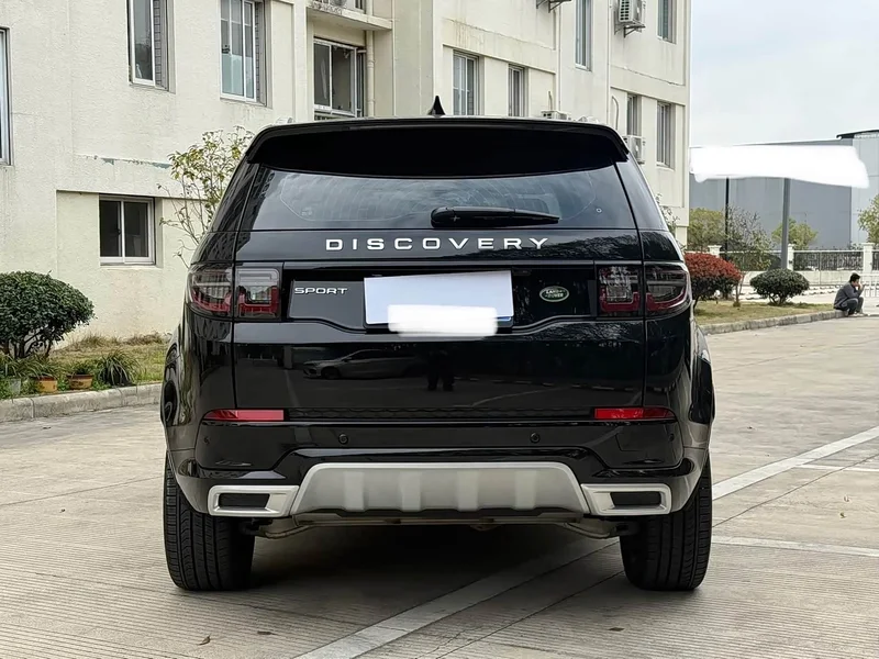 Land Rover Discovery — фото 6
