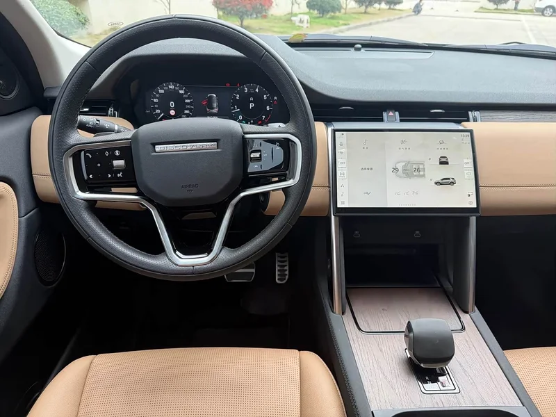 Land Rover Discovery — фото 10