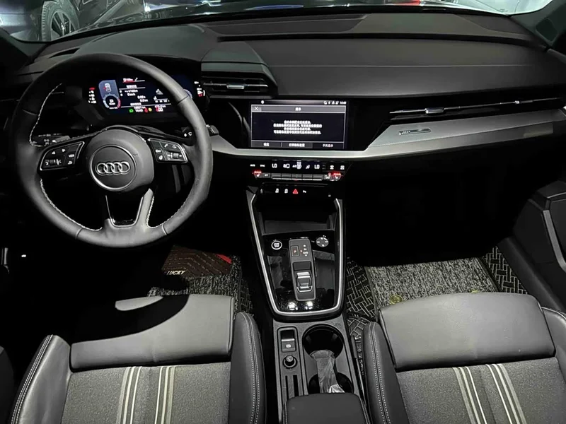 Audi A3 — фото 7