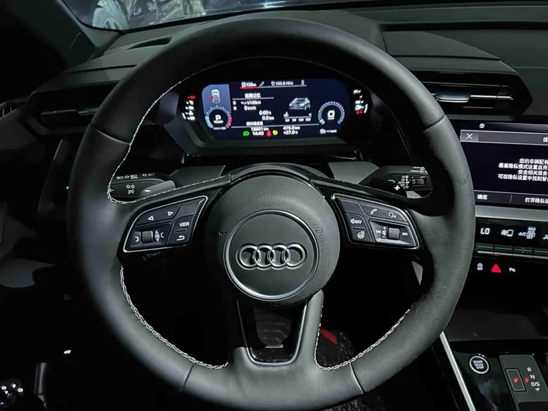 Audi A3 — фото 8
