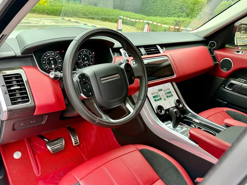 Land Rover Range Rover — фото 18