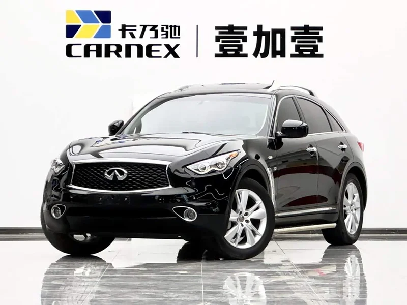 Infiniti QX70 — фото 1