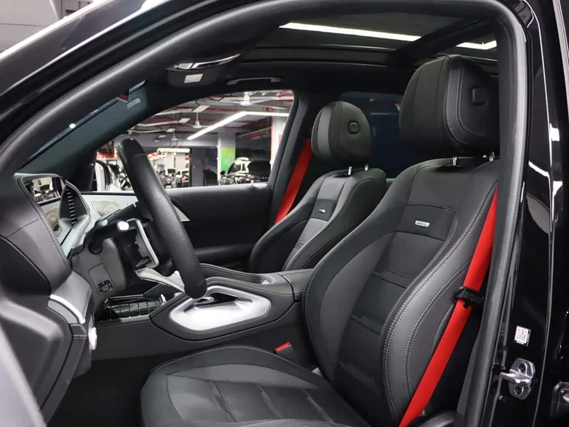 Mercedes-Benz GLE AMG — фото 11