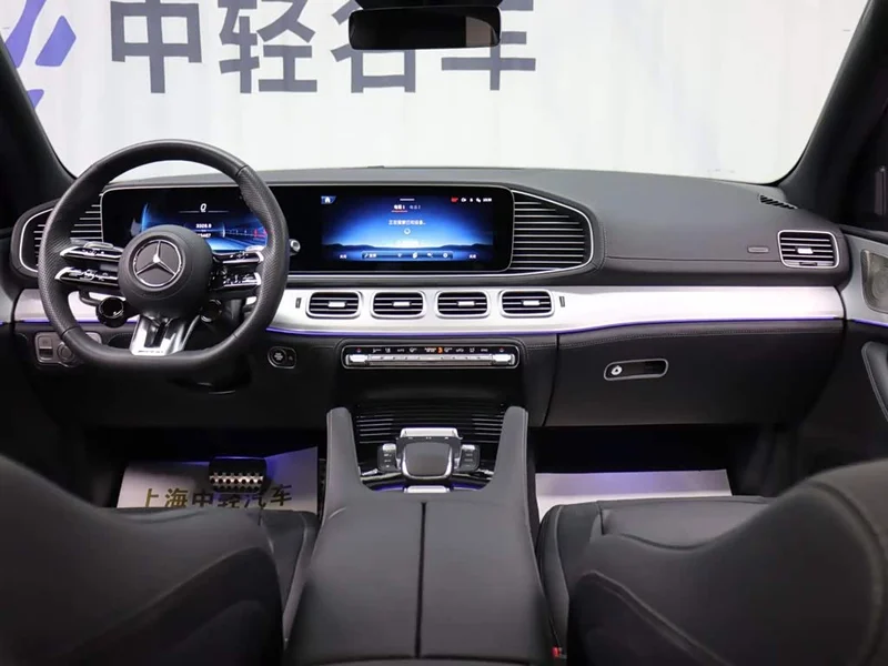Mercedes-Benz GLE AMG — фото 13