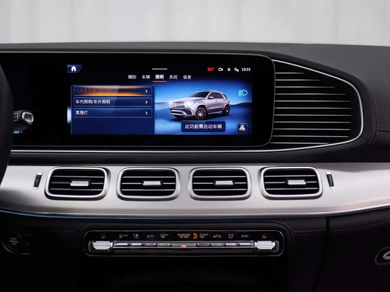 Mercedes-Benz GLE AMG — фото 15