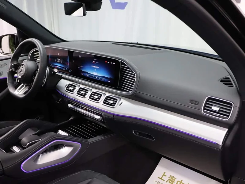 Mercedes-Benz GLE AMG — фото 19