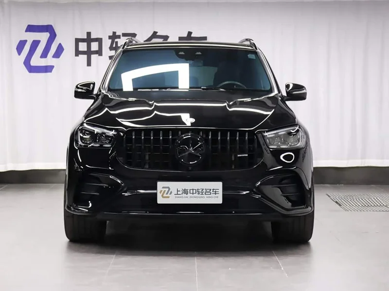 Mercedes-Benz GLE AMG — фото 2