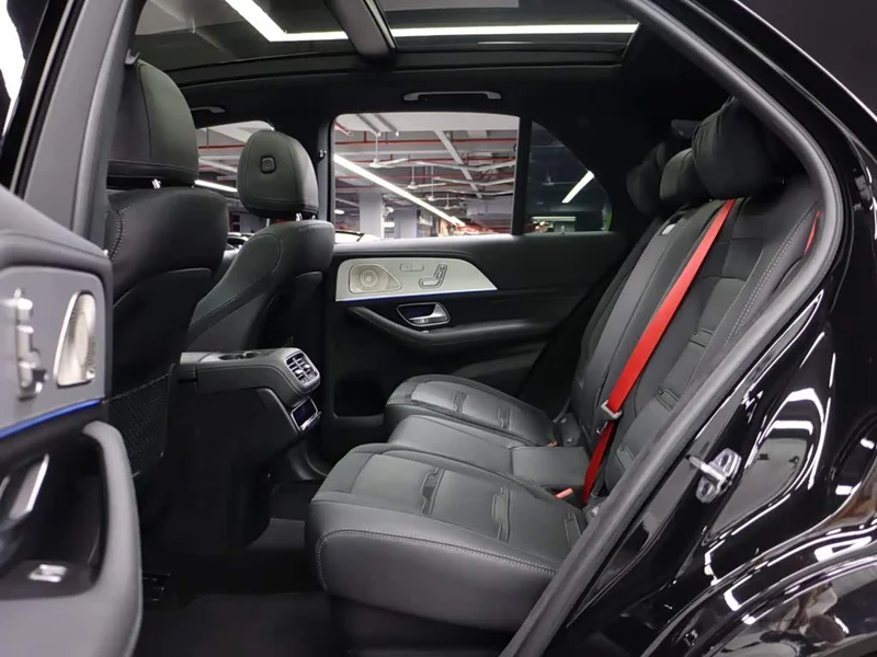 Mercedes-Benz GLE AMG — фото 21