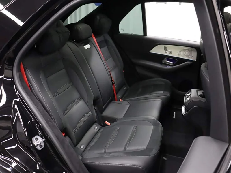 Mercedes-Benz GLE AMG — фото 23