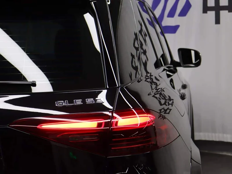 Mercedes-Benz GLE AMG — фото 30
