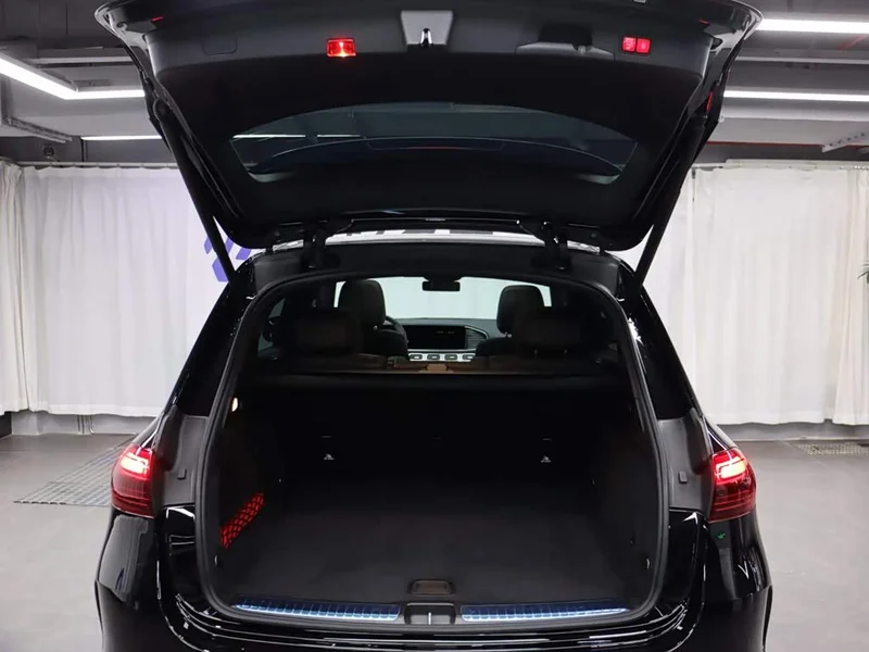 Mercedes-Benz GLE AMG — фото 32