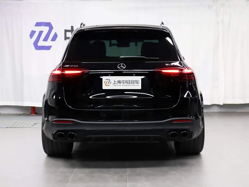 Mercedes-Benz GLE AMG — фото 4