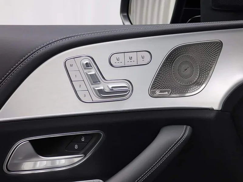 Mercedes-Benz GLE AMG — фото 6