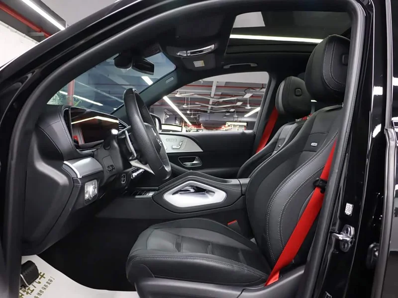 Mercedes-Benz GLE AMG — фото 8