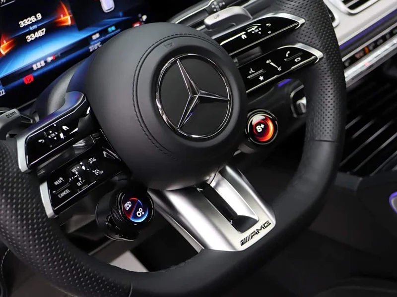Mercedes-Benz GLE AMG — фото 10