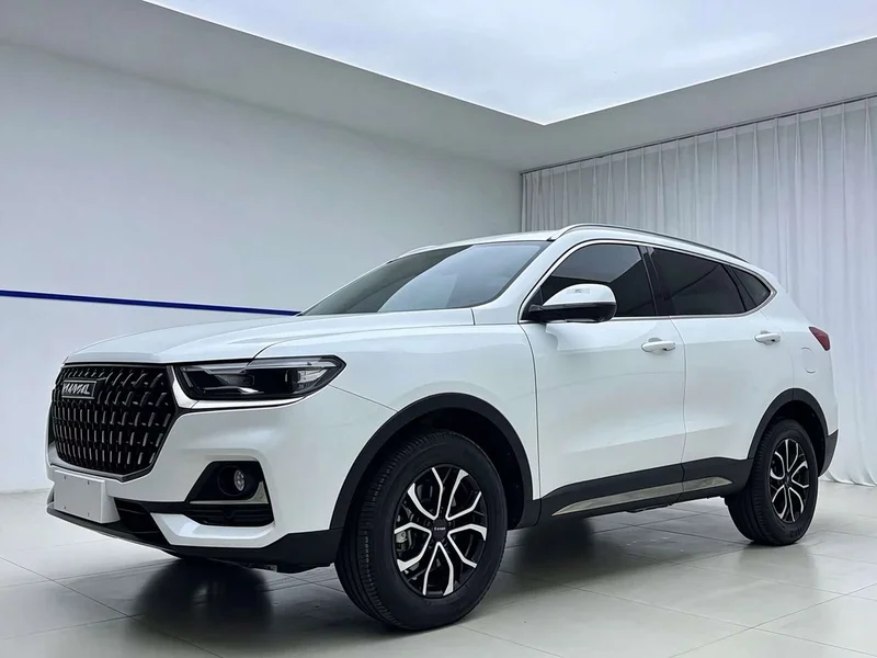 Haval H6 — фото 1